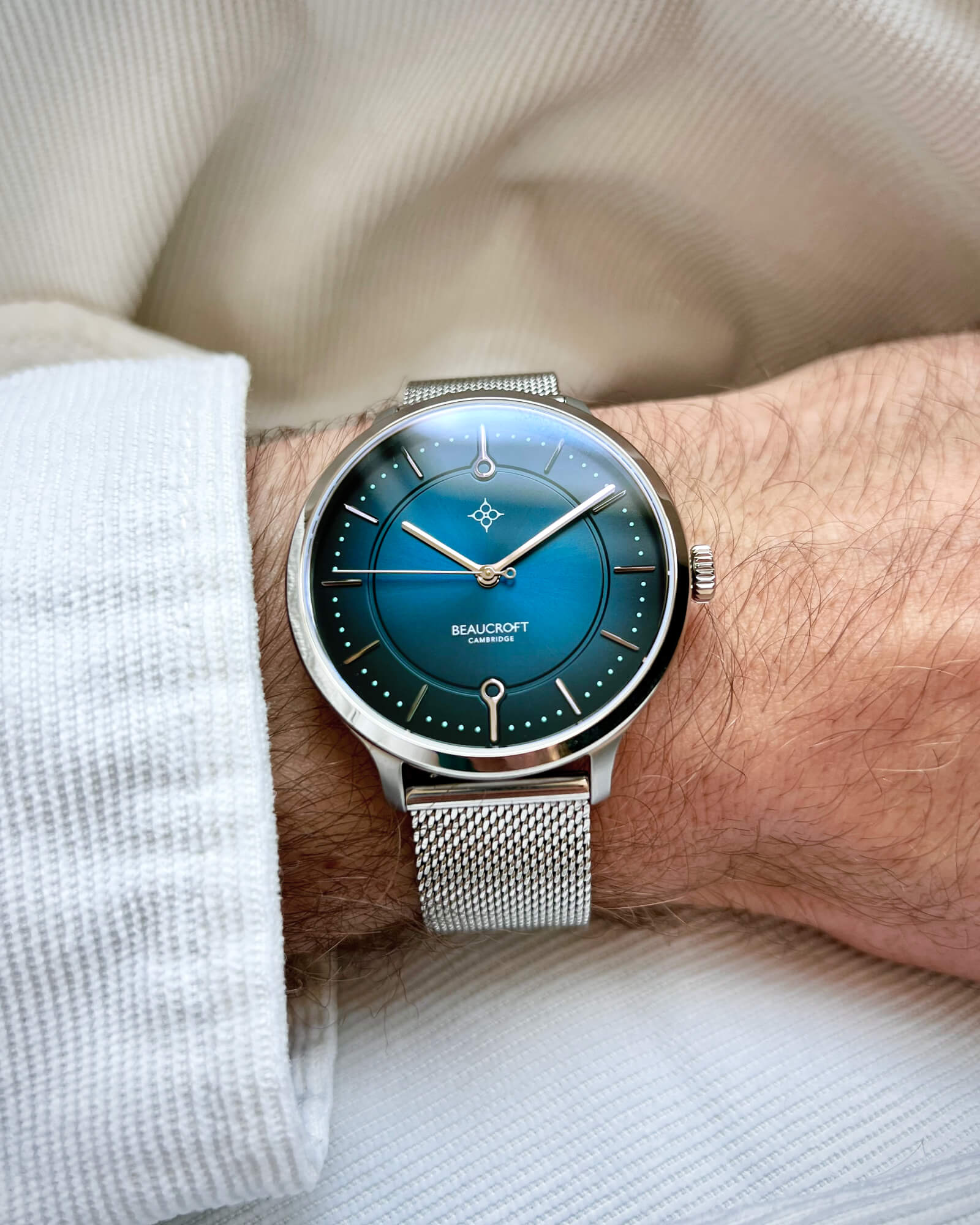SIGNATURE MIDNIGHT BLUE
