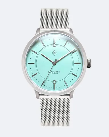 SIGNATURE SEAFOAM GREEN