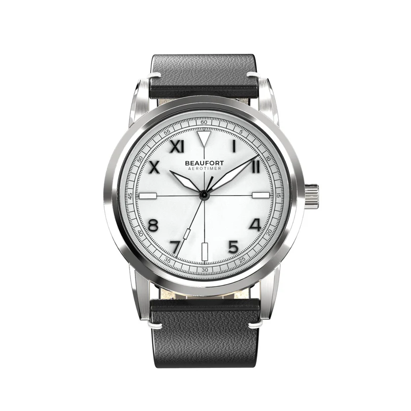 Aerotimer MKII - White