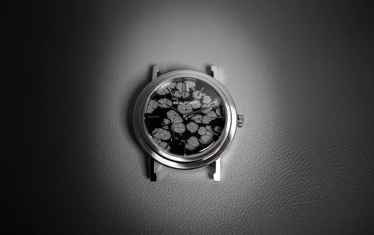 Permian Rift - Snowflake Obsidian thumbnail 2
