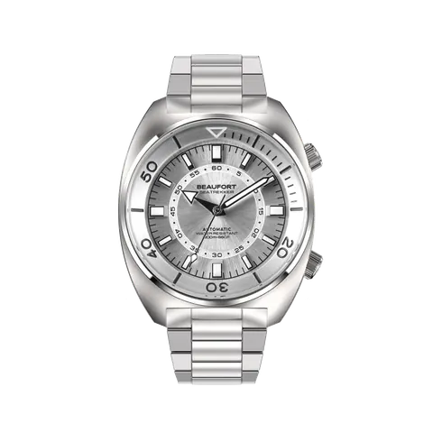 Seatrekker MKII - Silver