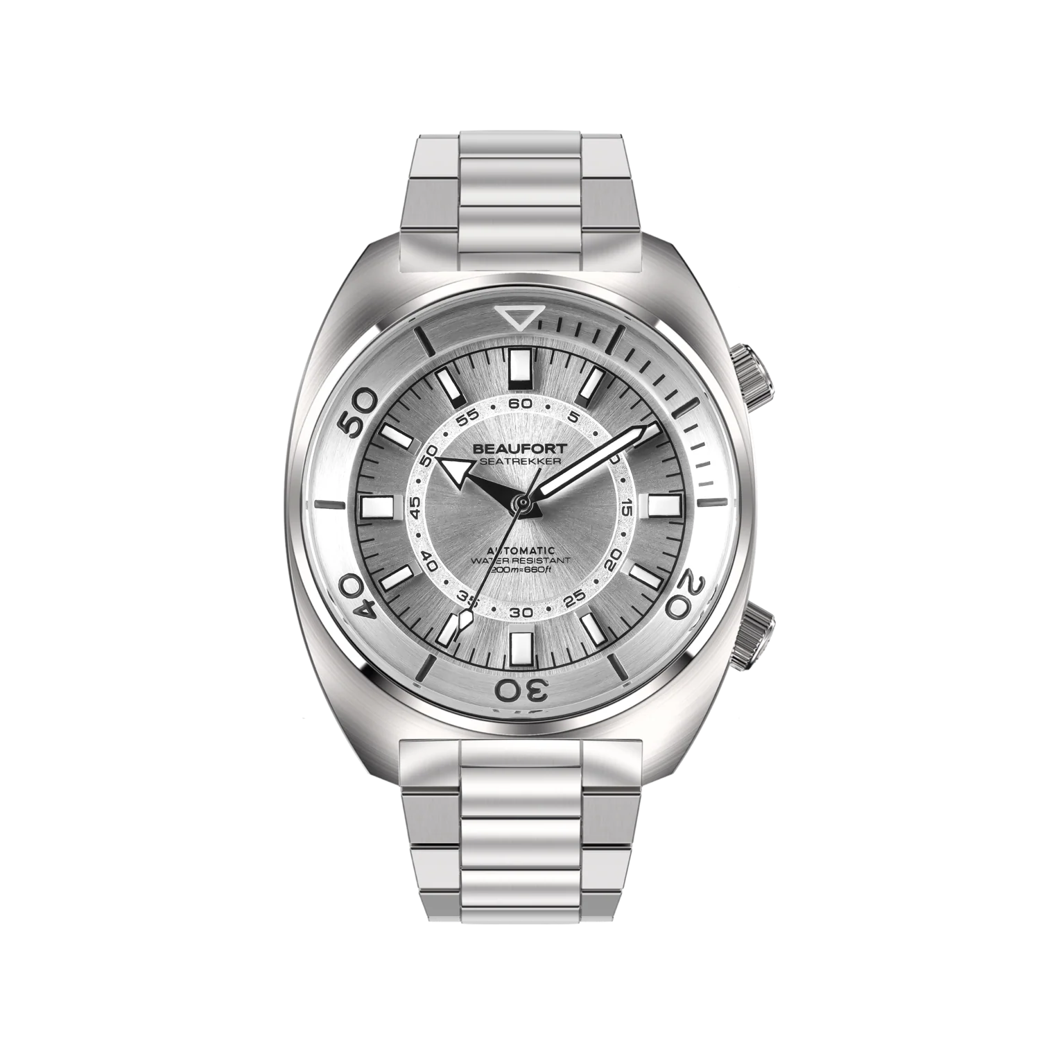 Seatrekker MKII - Silver
