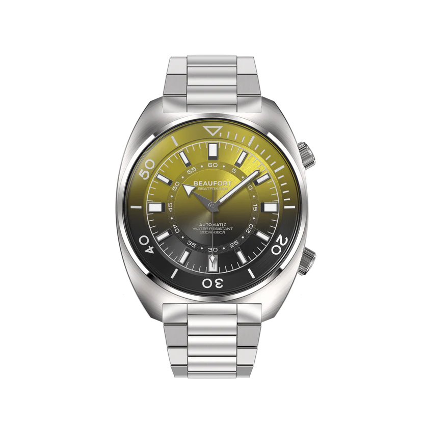 Seatrekker MKII - Yellow thumbnail 2