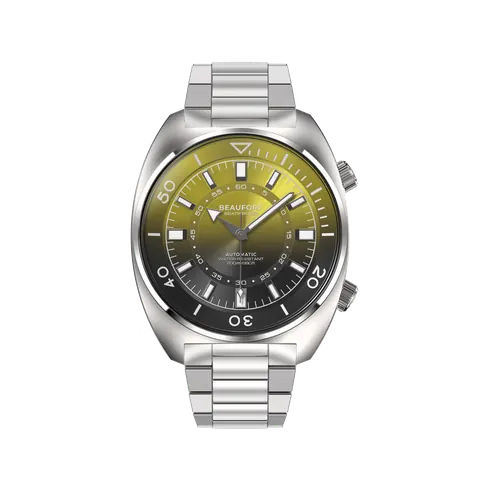 Seatrekker MKII - Yellow