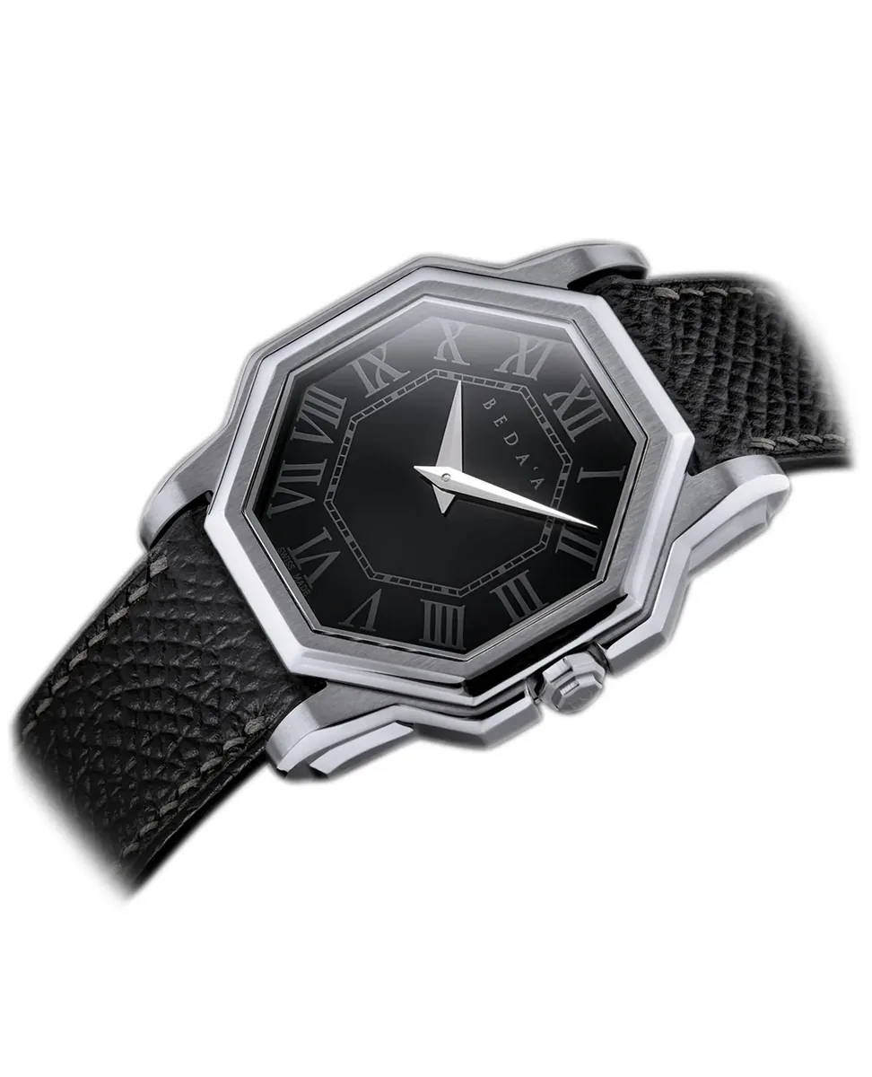 Angles 37 mm - Black selected view