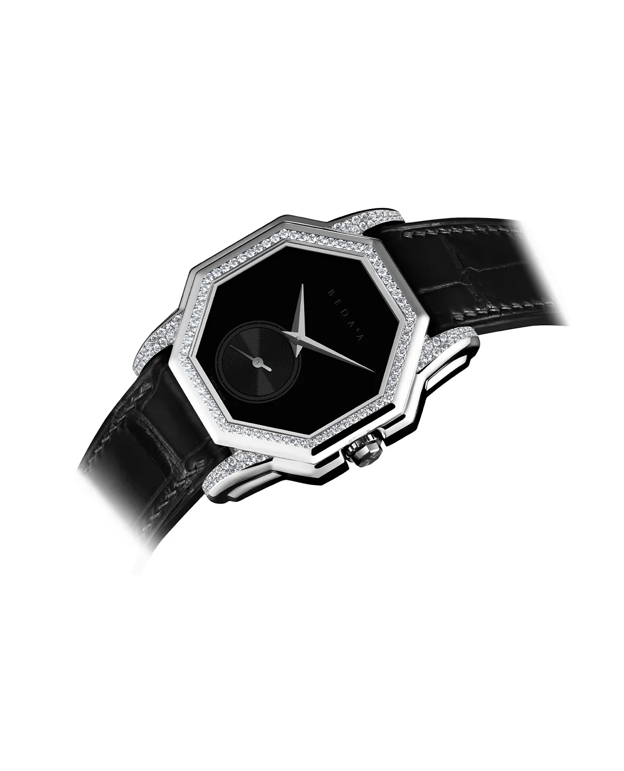 Angles Mecaline Diamond Edition – Black thumbnail 2