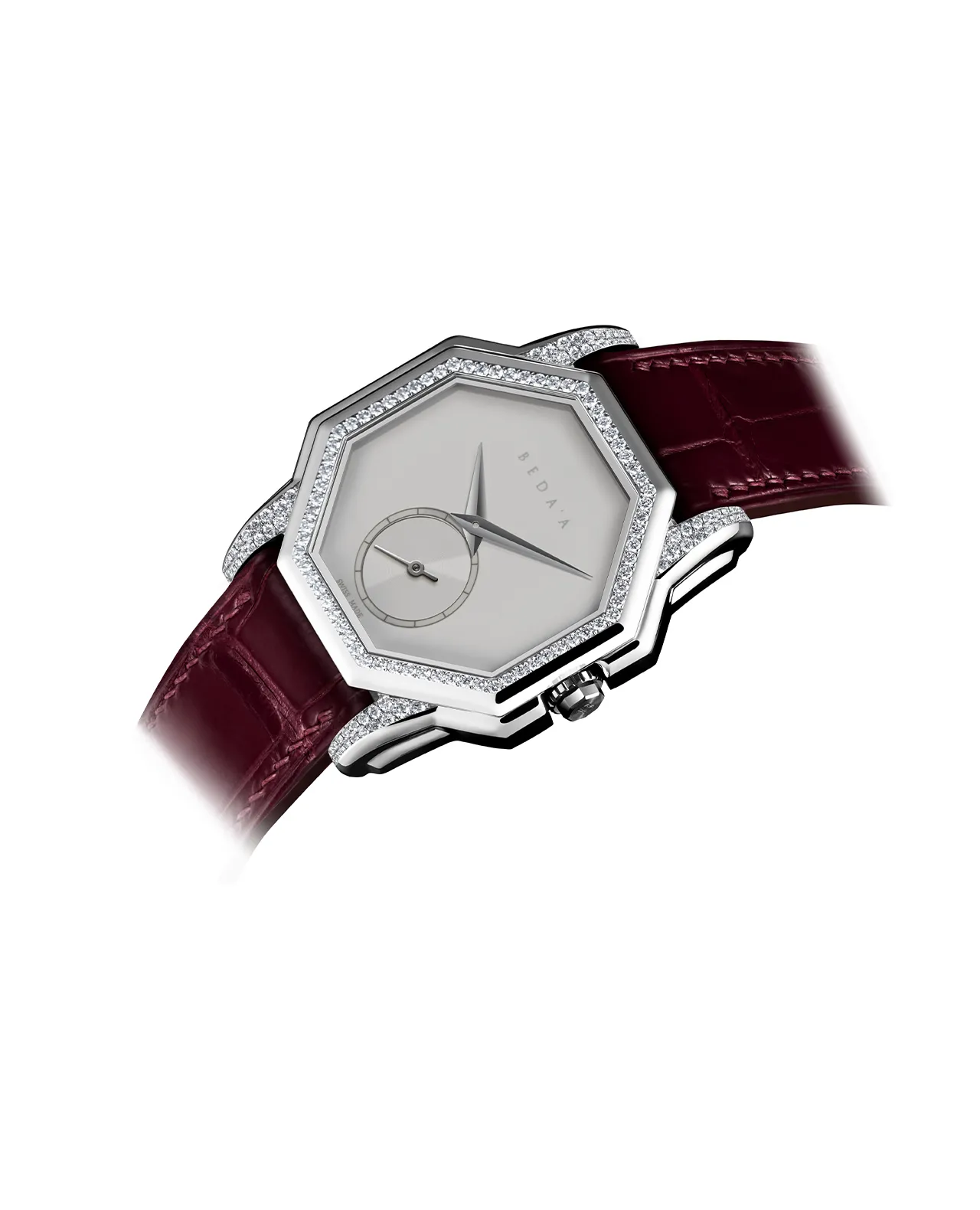 Angles Mecaline Diamond Edition – Warm Gray thumbnail 2