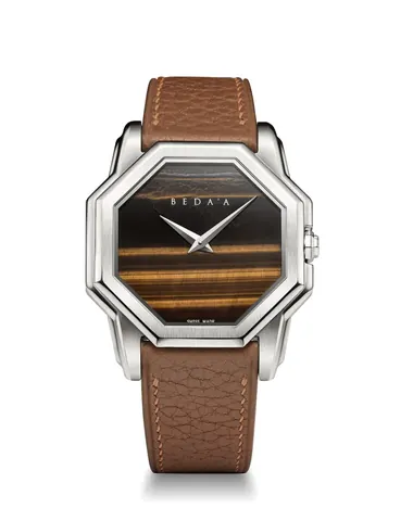 Angles - Tiger Eye