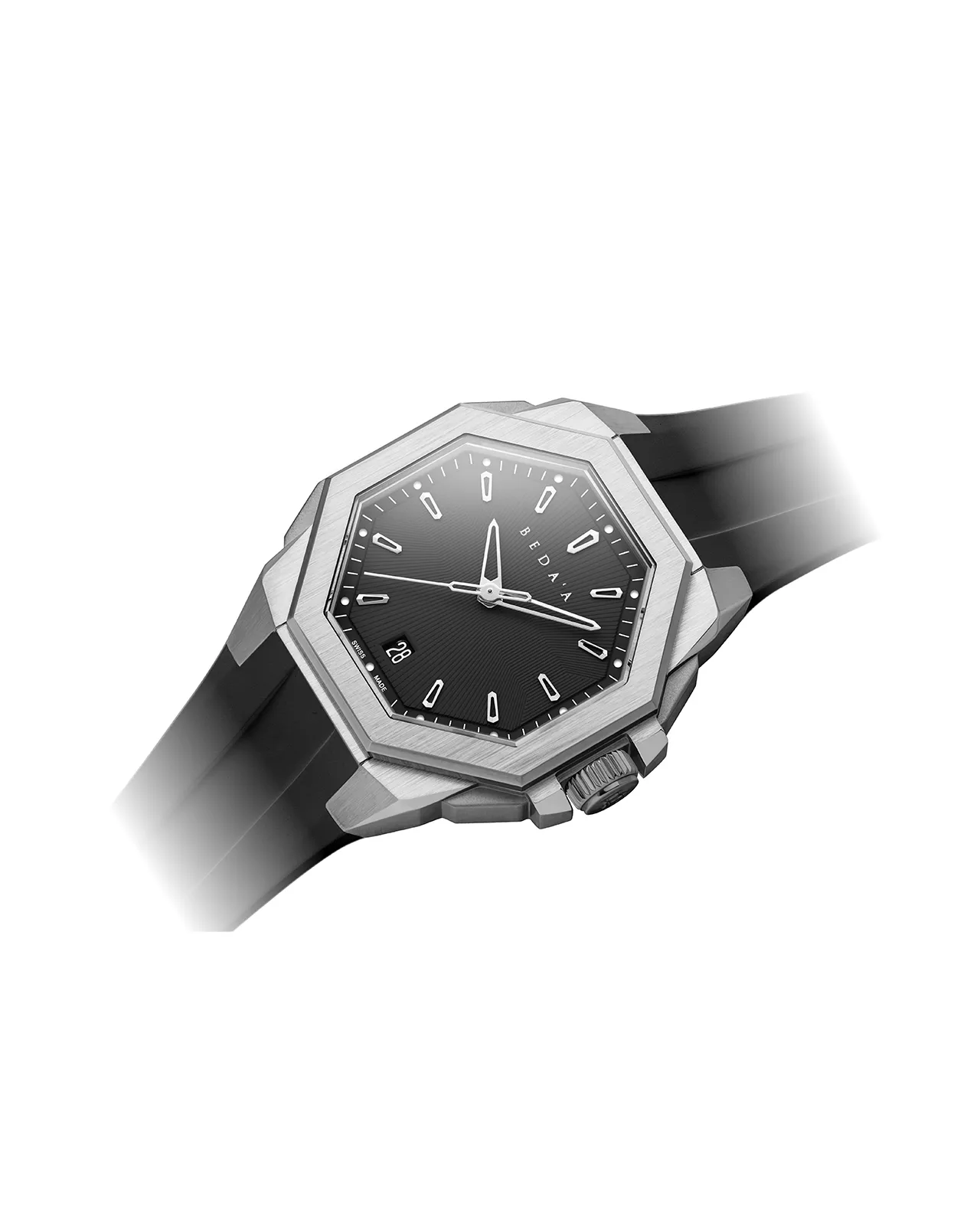 Attrayant Black – 38 mm thumbnail 2