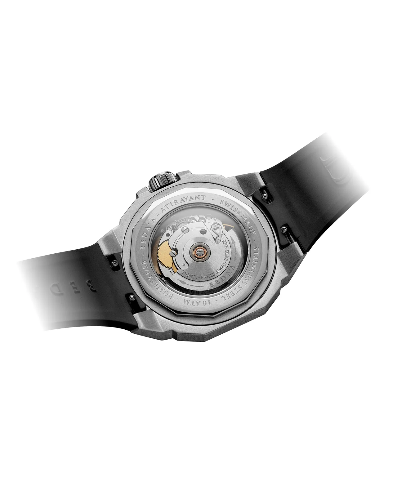 Attrayant Black – 38 mm thumbnail 3
