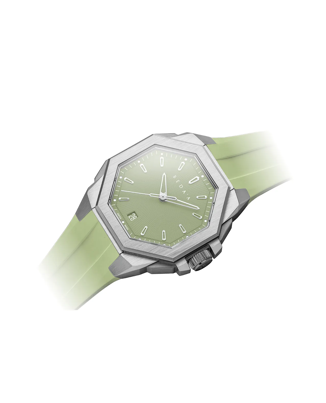 Attrayant Green – 38 mm thumbnail 2