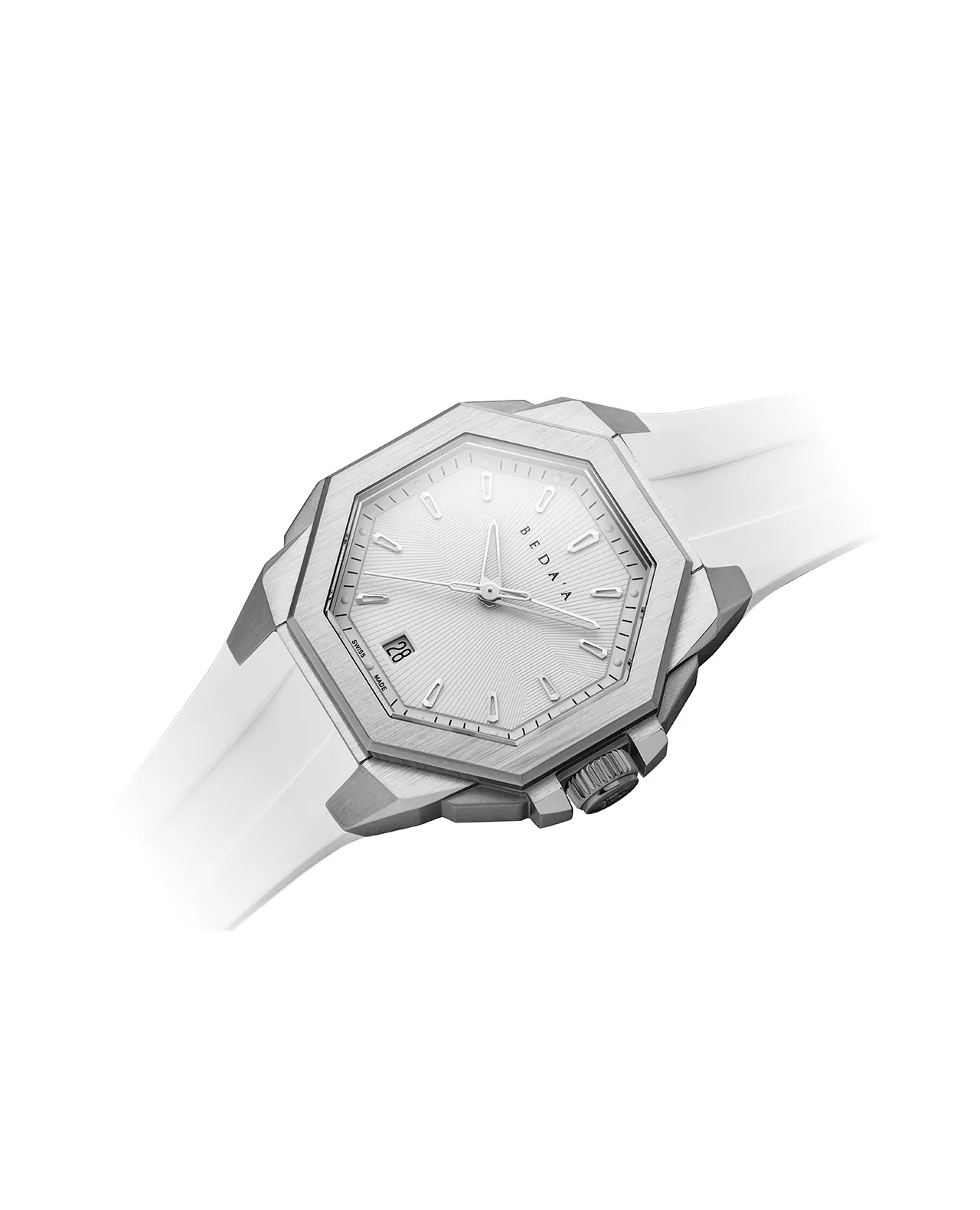 Attrayant White – 38 mm thumbnail 2