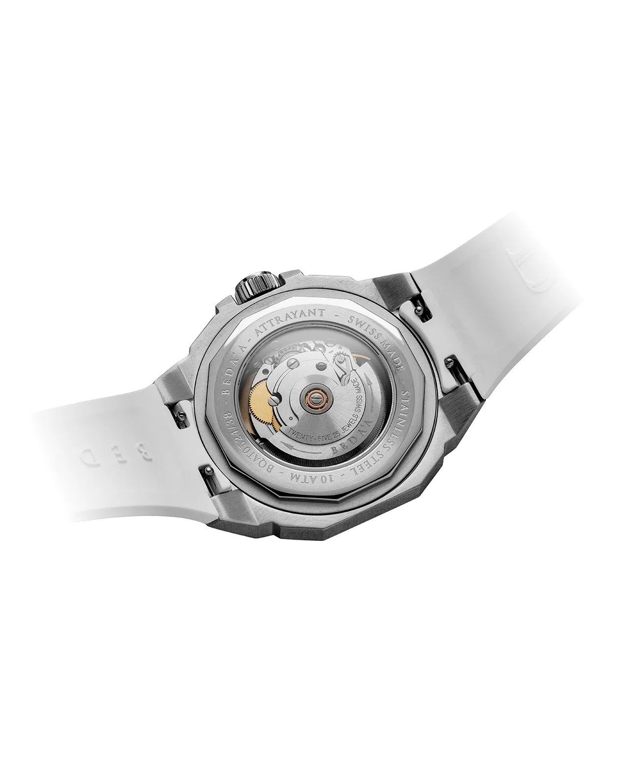 Attrayant White – 38 mm thumbnail 3