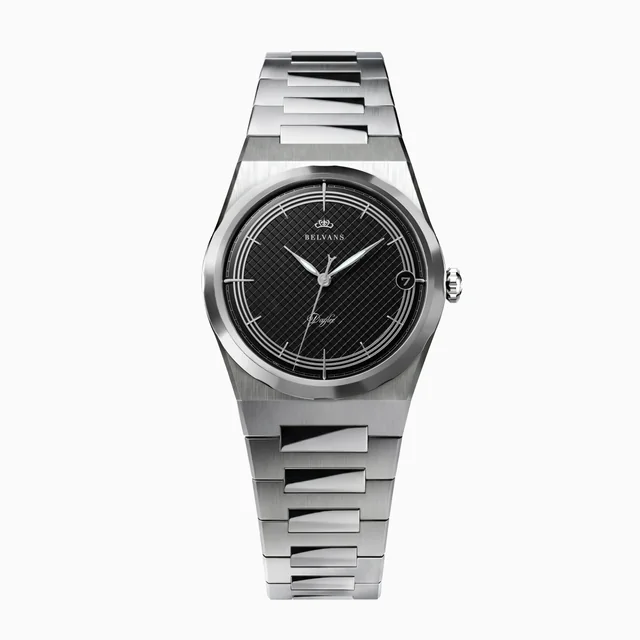 Belvans Daylee - Black Dial