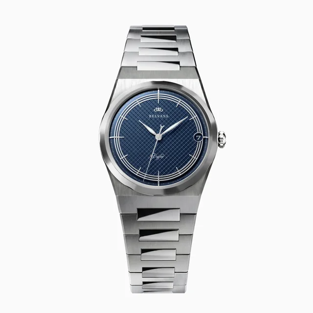 Belvans Daylee - Blue Dial