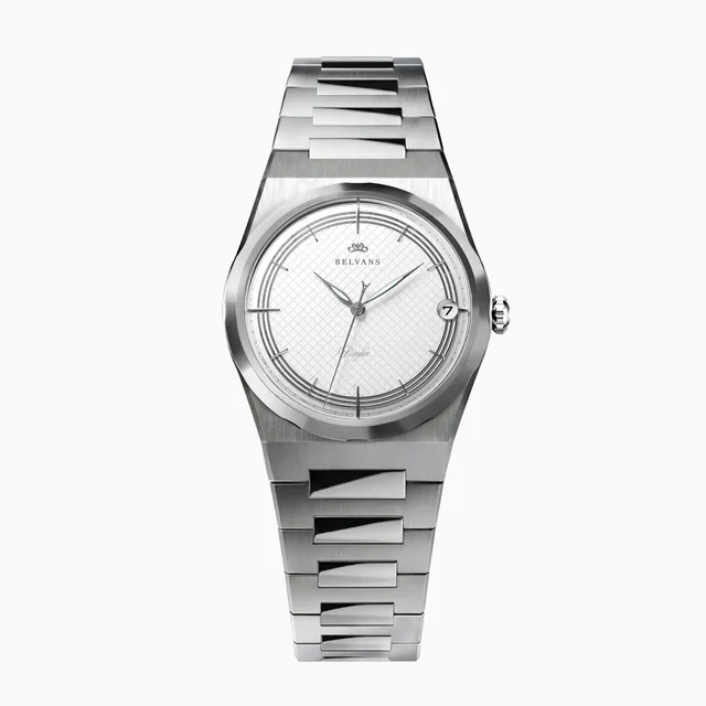 Belvans Daylee - White Dial