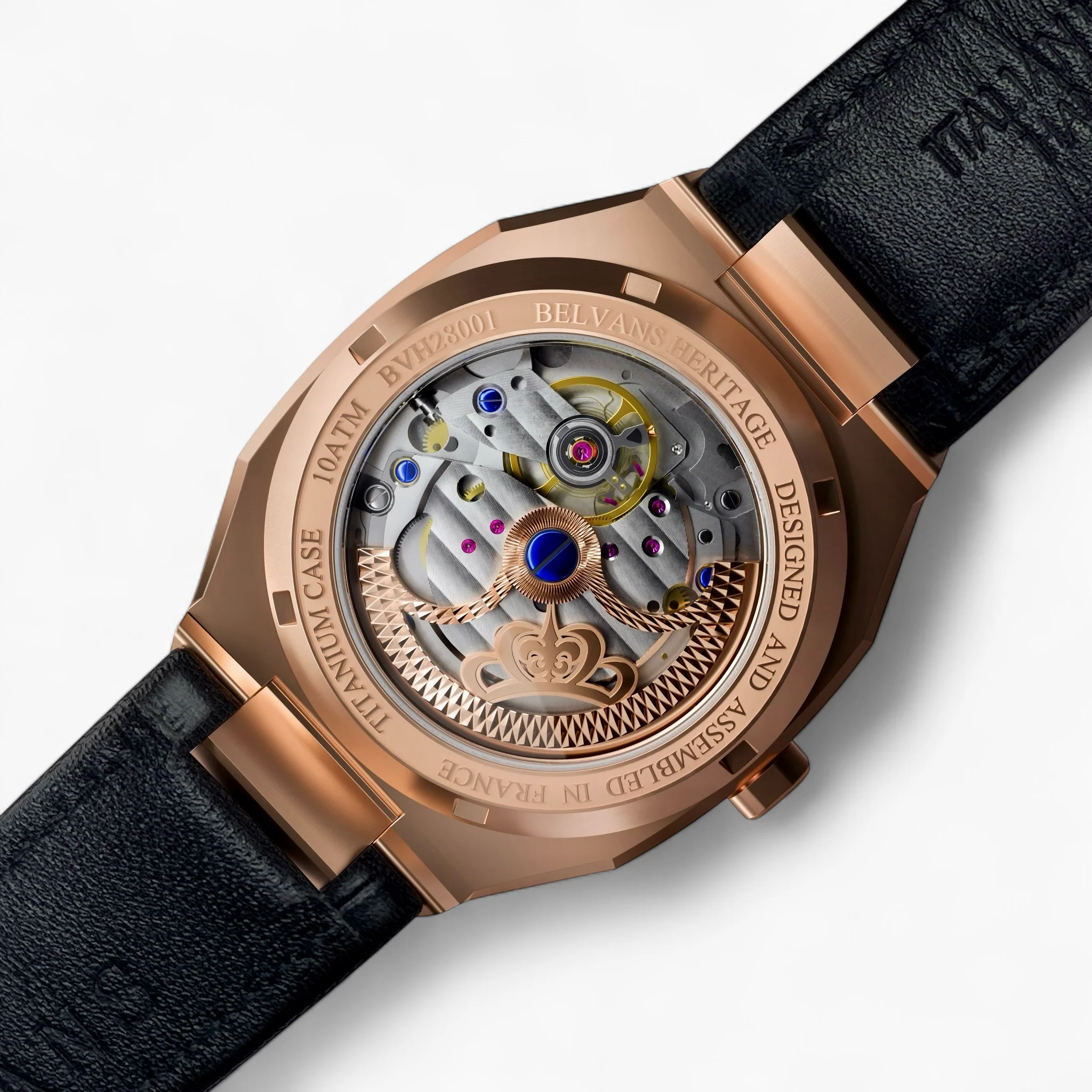 Belvans Heritage - Rose Gold thumbnail 3