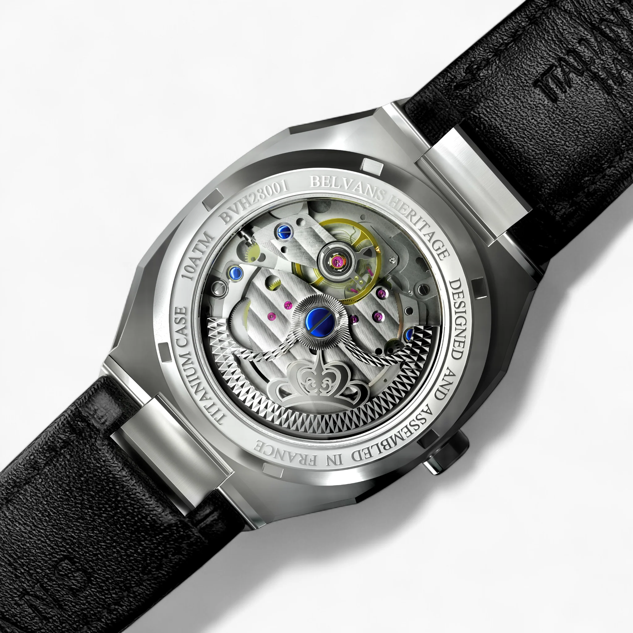Belvans Heritage - Silver thumbnail 3