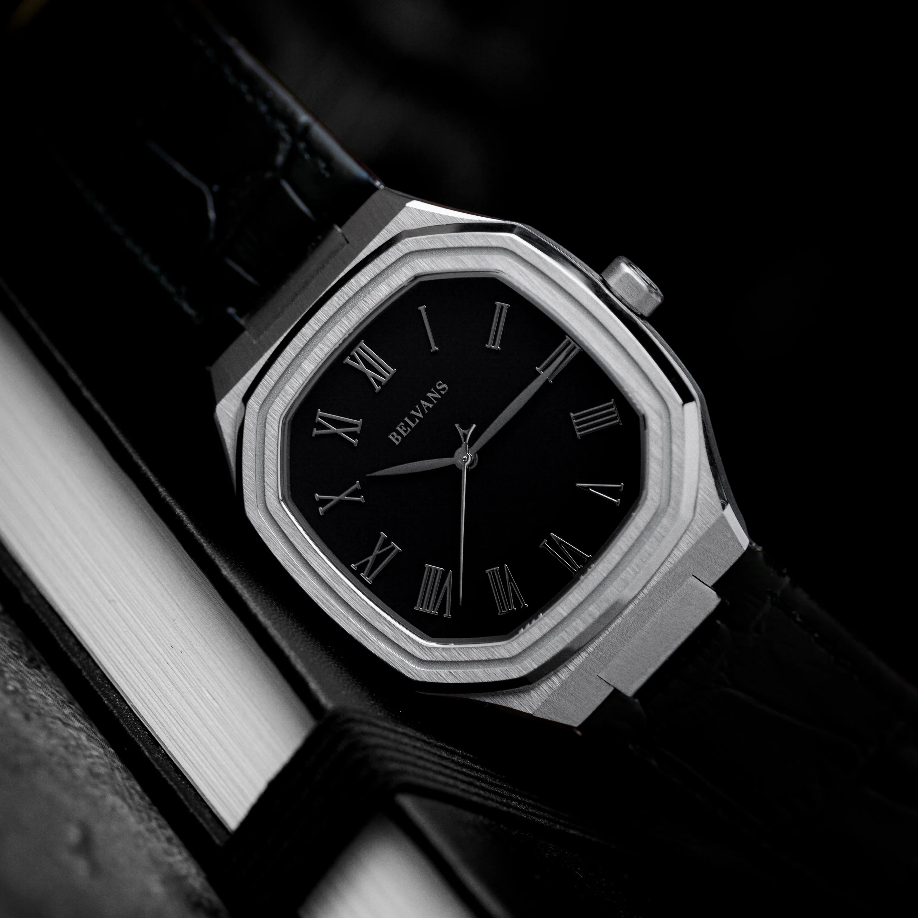 Belvans Heritage - Silver thumbnail 4