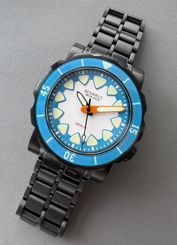 Bonito Ice Blue