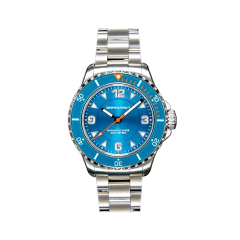 Binnacle Diver - Crystal Coast