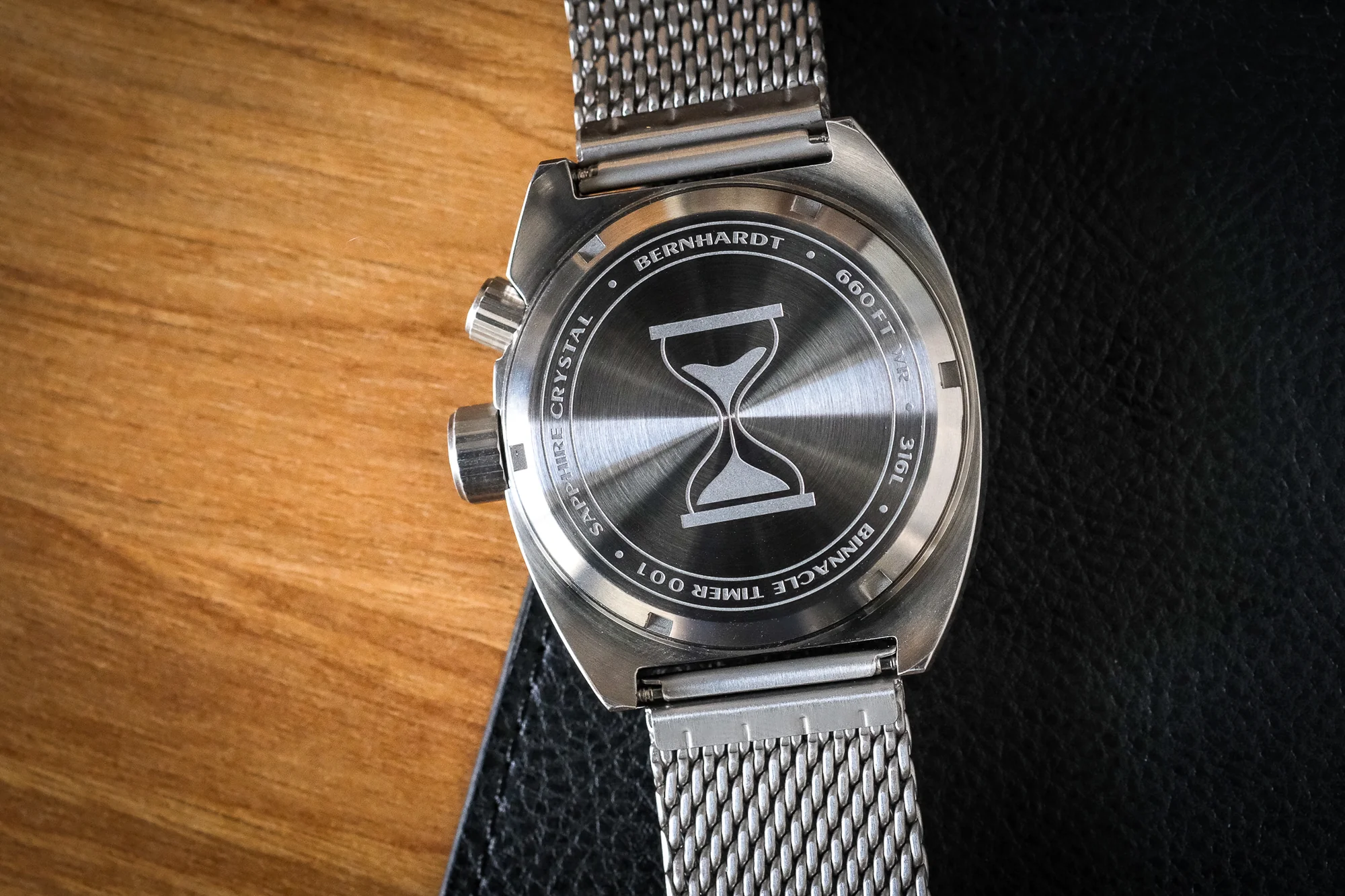 Binnacle Timer - Grey thumbnail 2