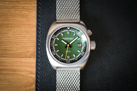 Binnacle Timer - Grey