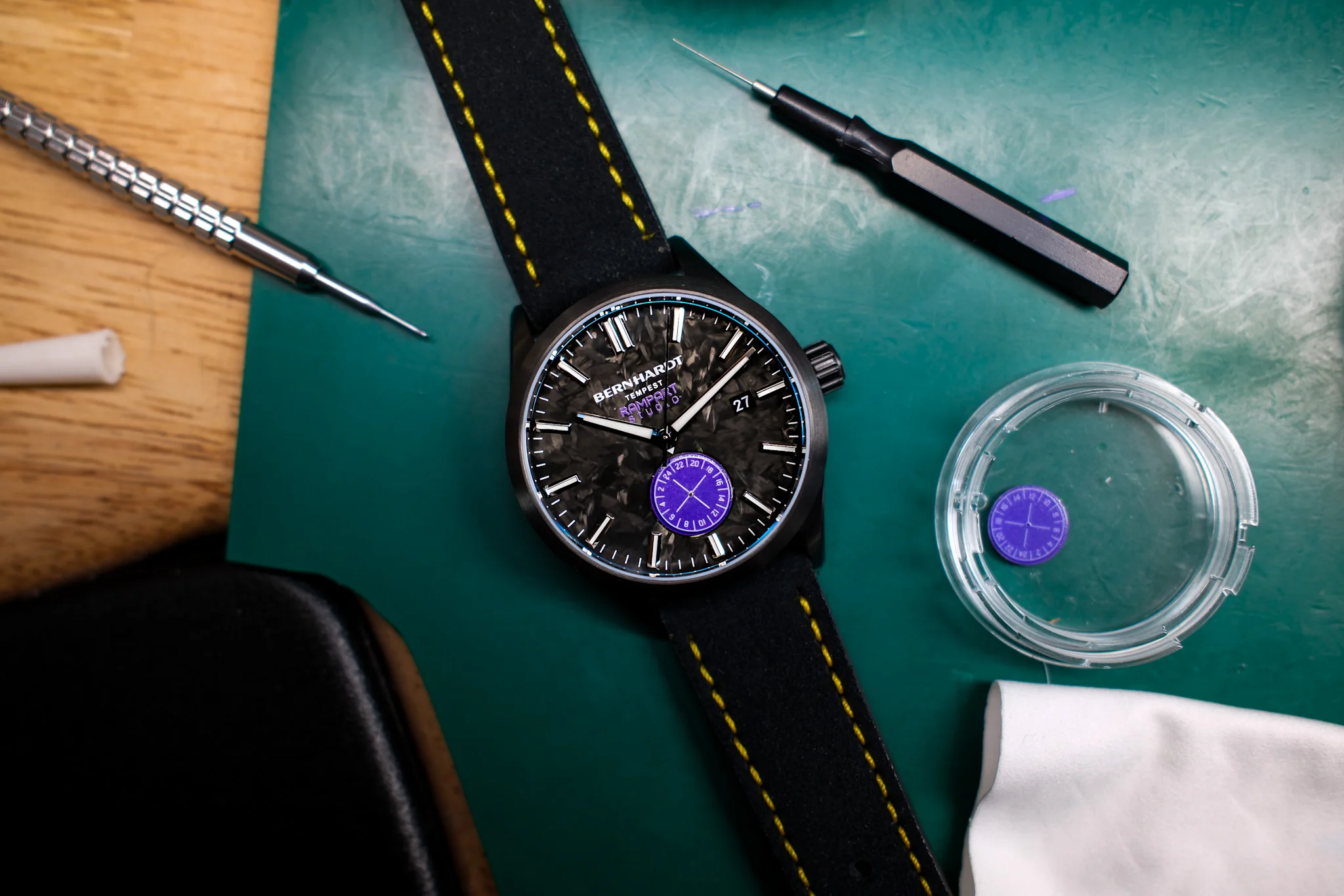 Tempest - Limited Edition (Bernhardt x Rampart Studio) thumbnail 2