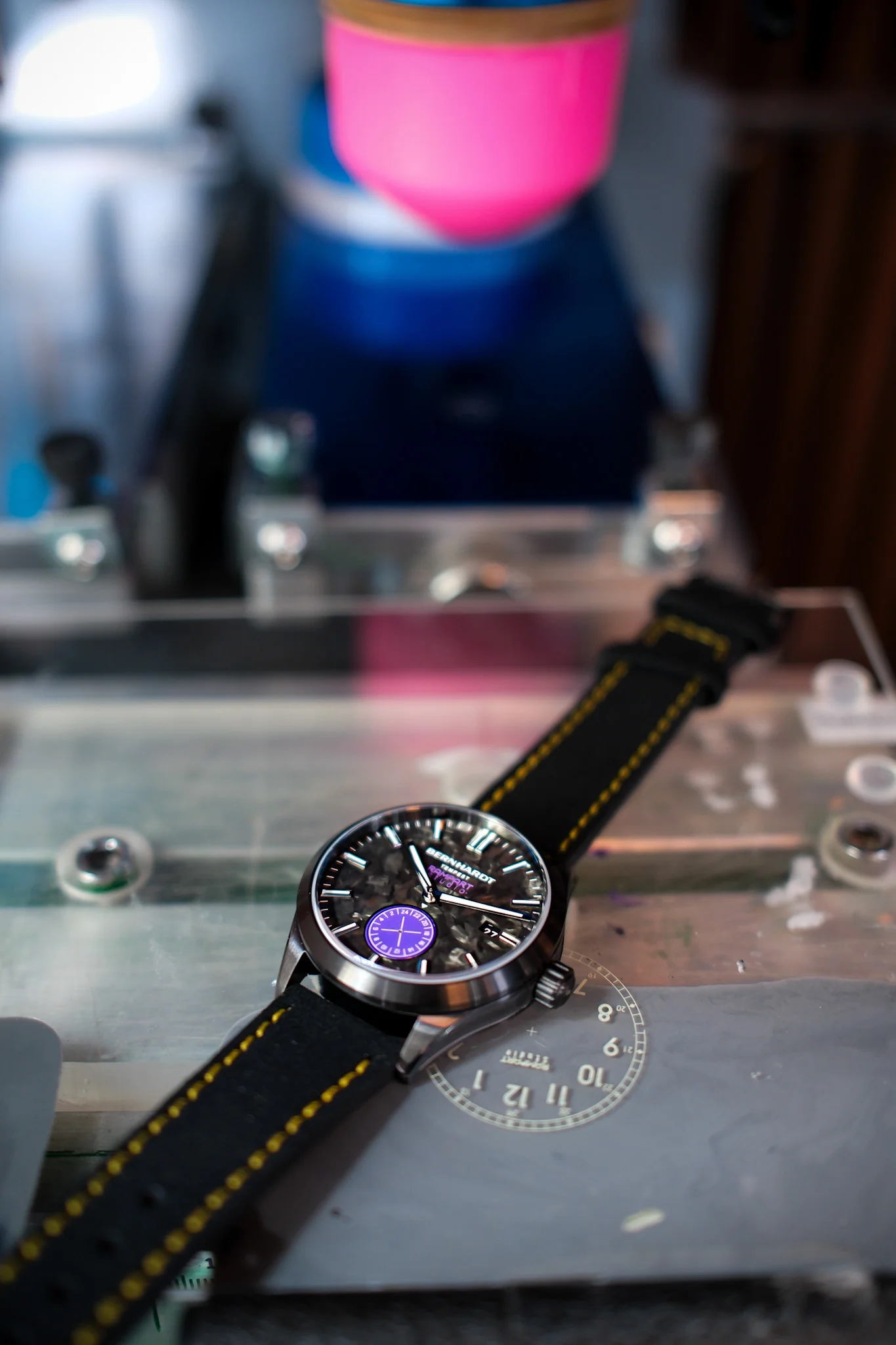 Tempest - Limited Edition (Bernhardt x Rampart Studio) thumbnail 3