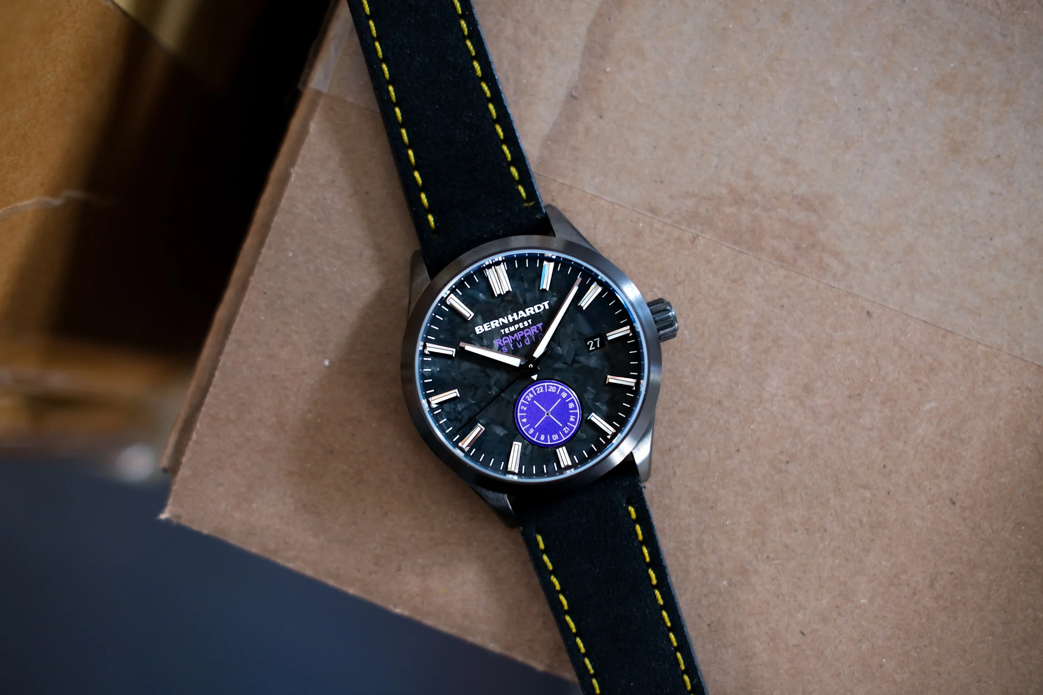 Tempest - Limited Edition (Bernhardt x Rampart Studio) thumbnail 4