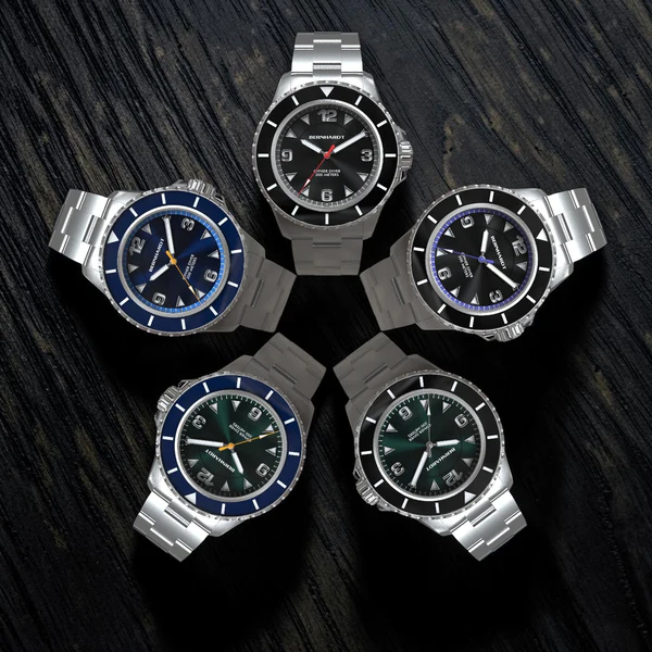 The Cipher Diver - Fall 2026 (50% Deposit) thumbnail 2