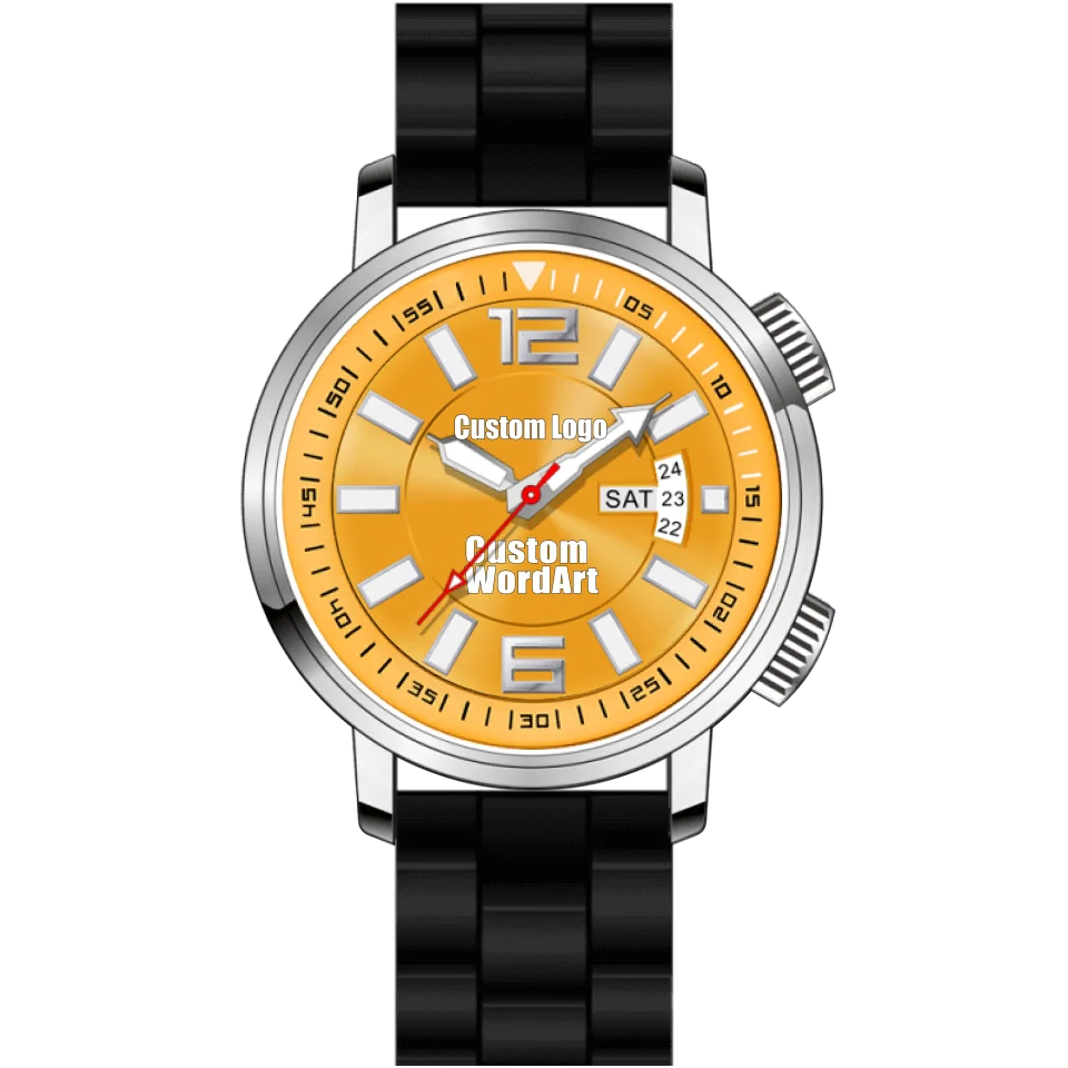 Berny-Customize-Men Automatic Compressor-style Diver Watch-AM7081M thumbnail 2