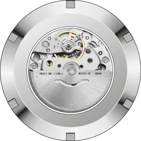 Berny-Customize-Men Automatic Compressor-style Diver Watch-AM7081M