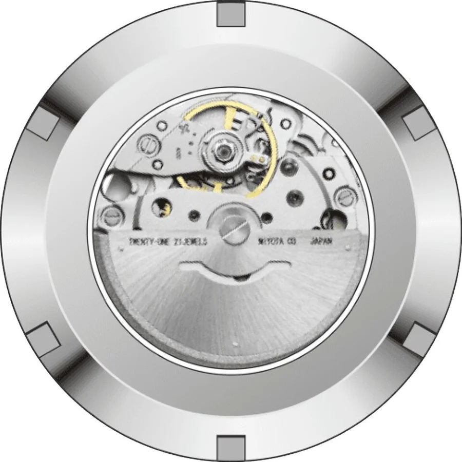 Berny-Customize-Men Automatic Compressor-style Diver Watch-AM7081M