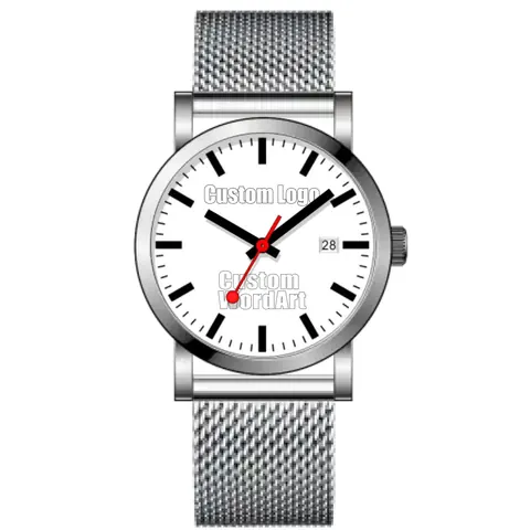 Berny-Customize-Men Automatic Full-Lume Watch-AM138M-L