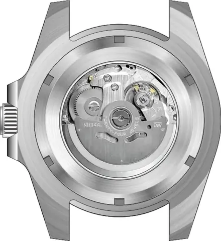 Berny-Customize-Men Automatic GMT Watch-AM128M