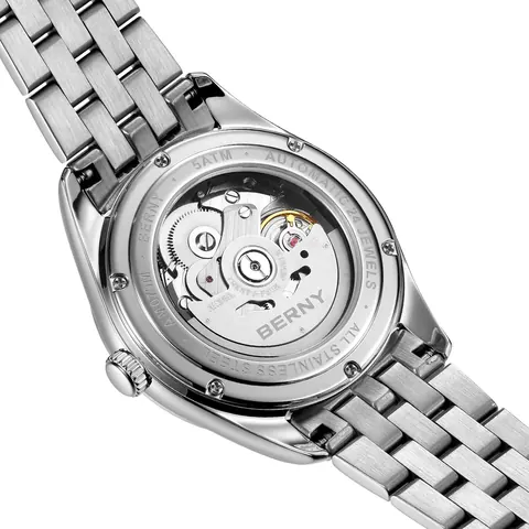 BERNY-Men Automatic Classic Watch-AM079VM