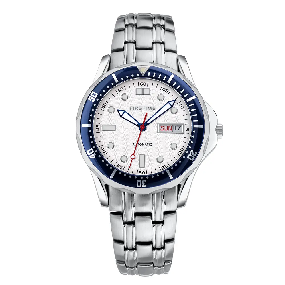 BERNY-Men Automatic Diver Watch-AM7097M thumbnail 2