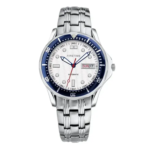 BERNY-Men Automatic Diver Watch-AM7097M