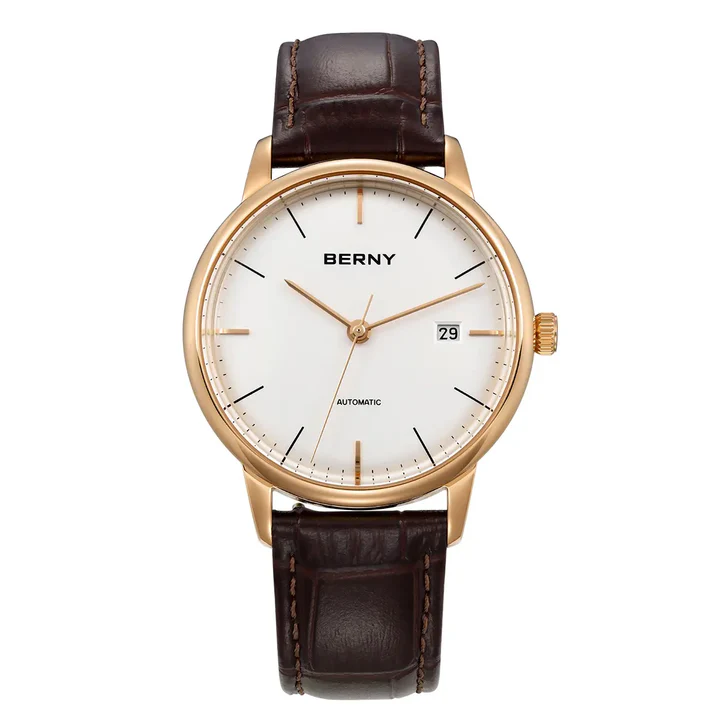 BERNY-Men Automatic Dress Watch-AM012M thumbnail 2