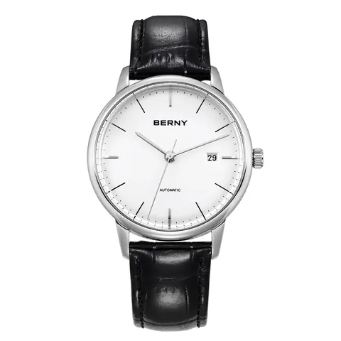 BERNY-Men Automatic Dress Watch-AM012M