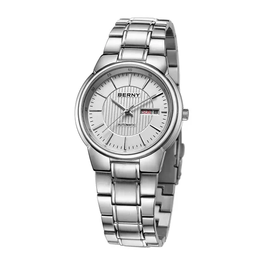 BERNY Men Automatic Dress Watch-AM020M thumbnail 2