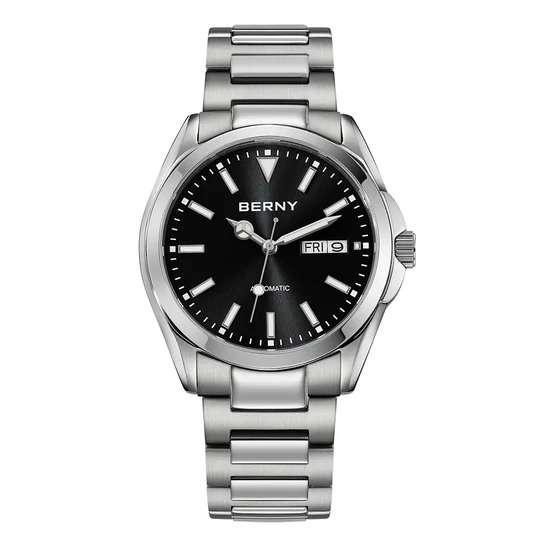 BERNY-Men Automatic Dress Watch-AM023M thumbnail 2