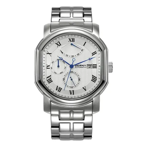 BERNY-Men Automatic Dress Watch-AM050M