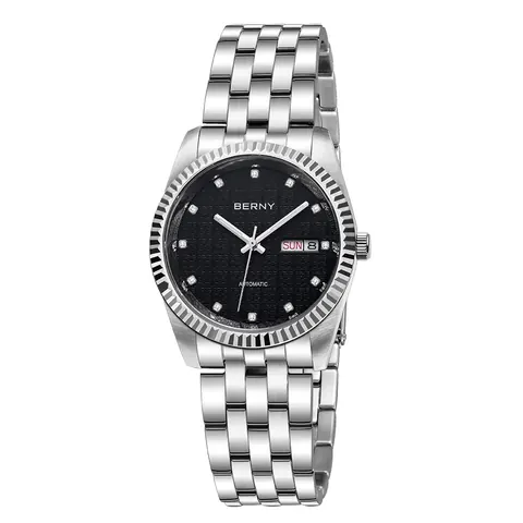 BERNY-Men Automatic Dress Watch-AM092M