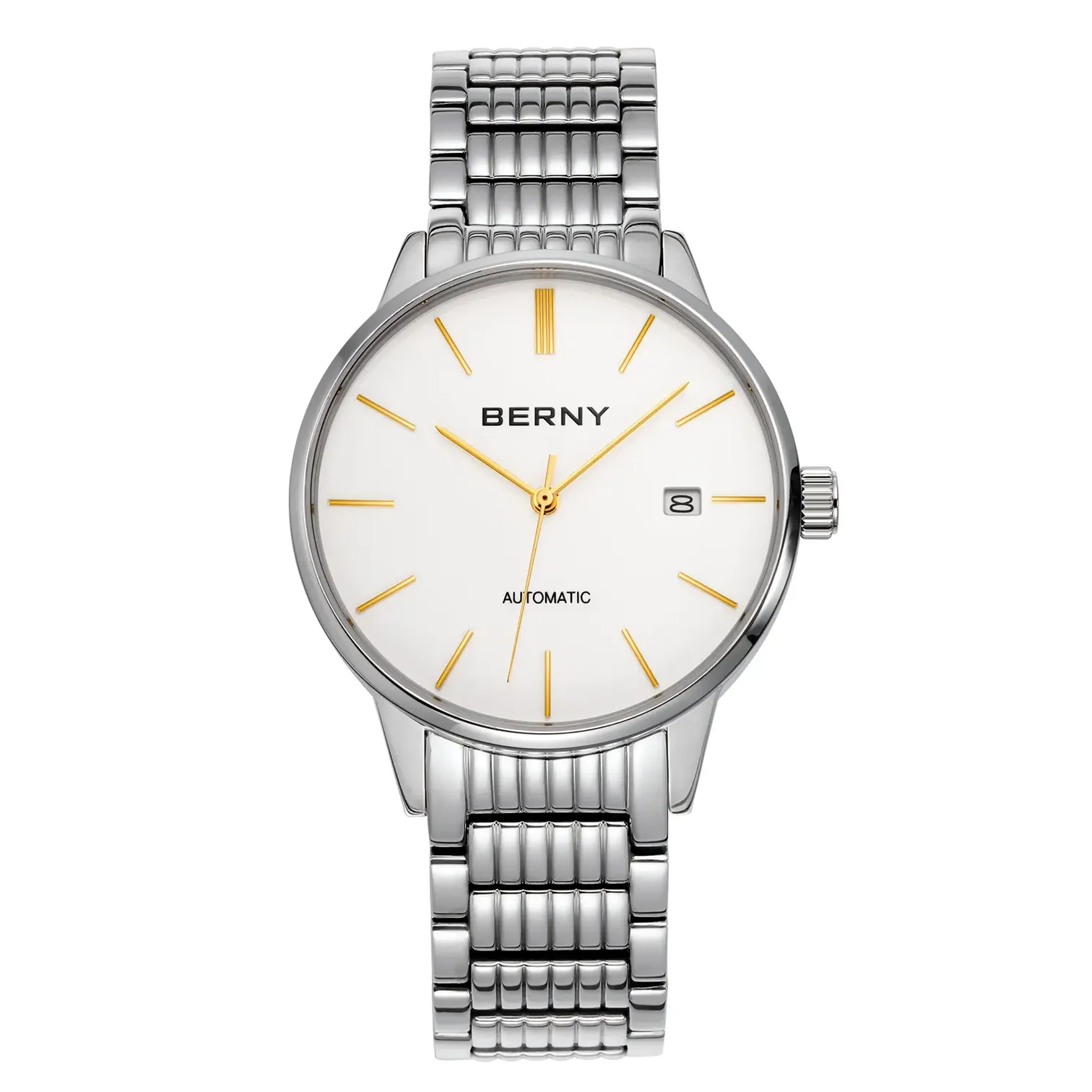BERNY Men Automatic Dress Watch-AM7102M thumbnail 2