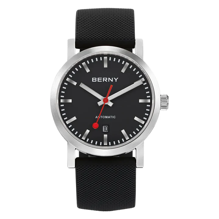 BERNY-Men Automatic Full-Lume Watch V4-AM158M thumbnail 2