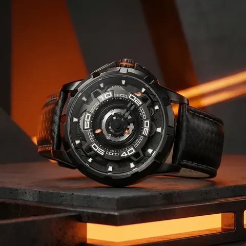 BERNY-Men Automatic Watch V1-AM7068M/AM038M