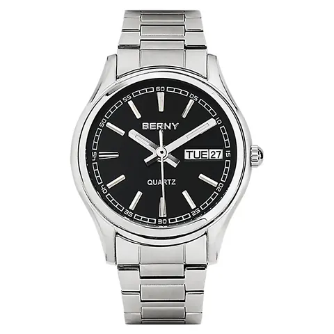 BERNY-Men Quartz Business Watch-2651M