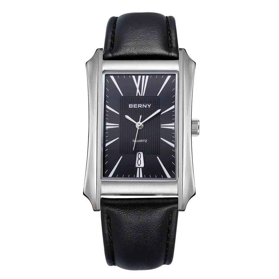BERNY-Men Quartz Business Watch-2726M thumbnail 2
